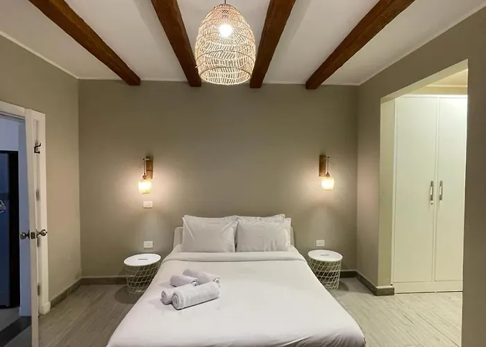 דירה One Bedroom Private Pool