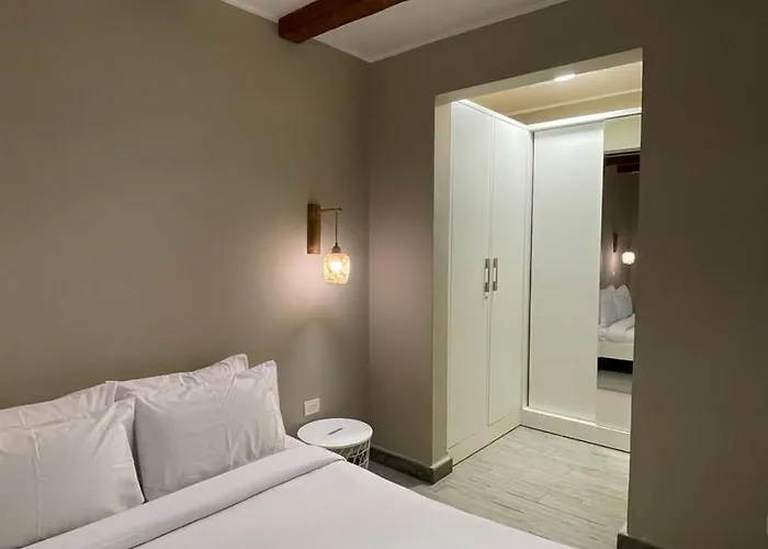 דירה One Bedroom Private Pool הורגהדה
