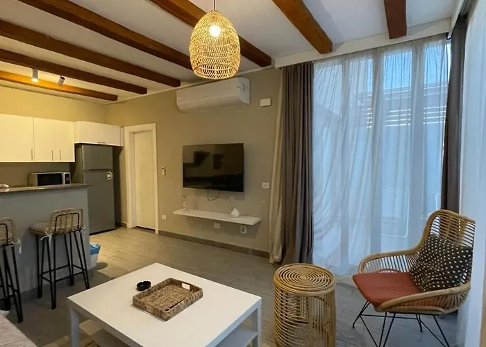 דירה One Bedroom Private Pool הורגהדה